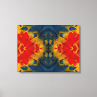 Design Kaleidoscope Scarlet Macaw