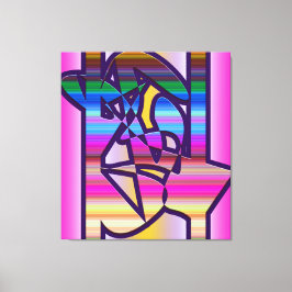 Toile Despair and Sadness 1