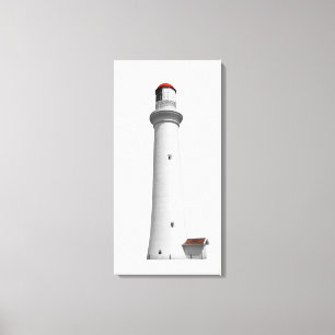 Toile Détails du phare