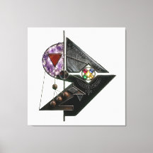 Détecteur Astral Antique / Étude №19