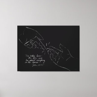 Toile Dieu fournit tous vos besoins