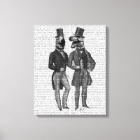 Dinosaures Hommes Sortent La Nuit