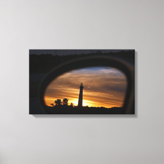 Toile dire adieu à Hatteras