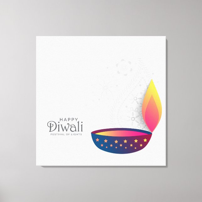 Toile Diwali (Recto)