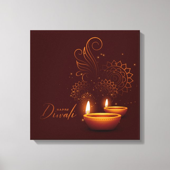 Toile Diwali (Recto)