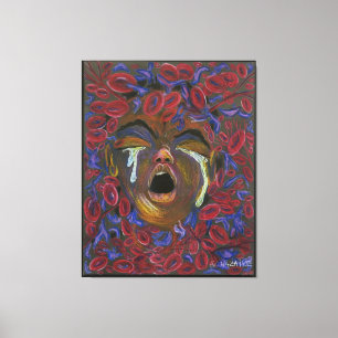 Toile Dix redéfinis - Sensibilisation à la douleur dan