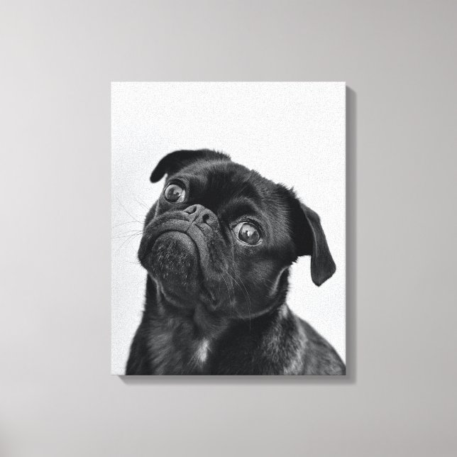 Toile do-it-yourself Canvas Wall Art - Téléchargez votre (Recto)