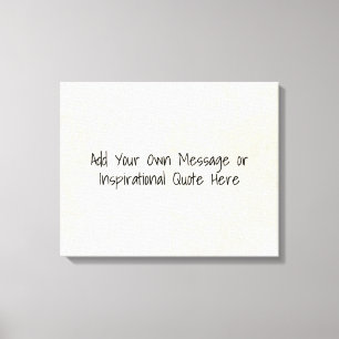 Toile DO-IT-YOURSELF Citations Motivationnelles Inspirat