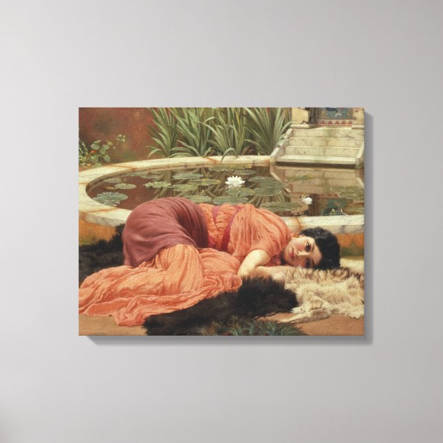 Toile Dolce Far Niente, 1904 (Recto)