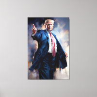 Donald Trump FFFFA [Personnages célèbres Art]