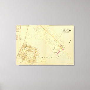 Toile Dorchester, le Massachusetts 2