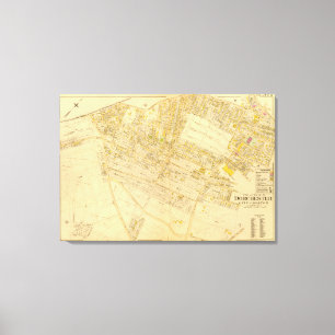 Toile Dorchester, le Massachusetts 6