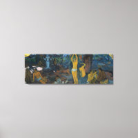 'D'où venons-nous ?' - Paul Gauguin