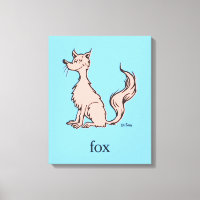 Dr. Seuss | Renard Rose