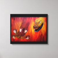 Dragon Claw - Dragon Rouge