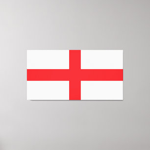 Toile Drapeau d'Angleterre