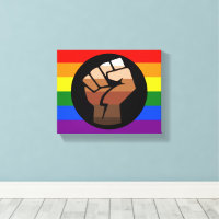 Drapeau de couleur des personnes queer de Slippery