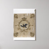 Drapeau de l'infanterie prussienne