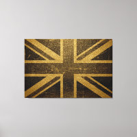 Drapeau du Royaume-Uni Vintage #2