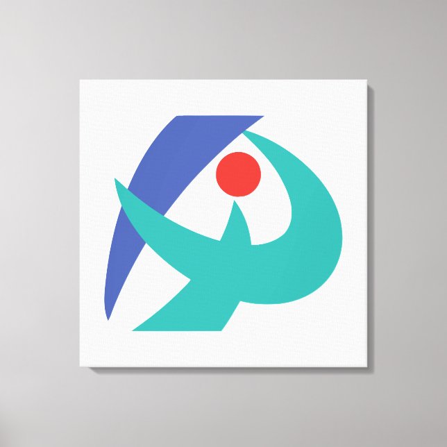 Toile Drapeau Iga, Mie, Japon (Recto)