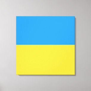Toile Drapeau ukrainien
