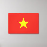 Drapeau vietnamien (Vietnam)