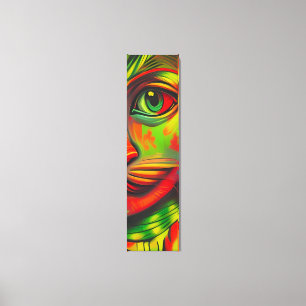 TOILE DREAMRZ - CHAT UN - IMPRIMER CANVAS