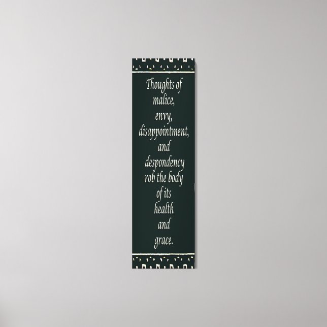 Toile Droit des citations de traction (Recto)