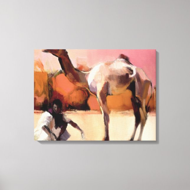 Toile dsu et Said Rann de Kutch 1996 (Recto)