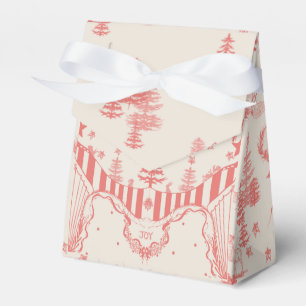 Toile Du Joui Geschenkschachtel