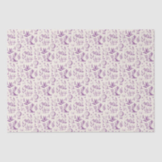 Toile du jouy seidenpapier