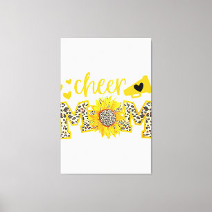 Toile DUCK, OREGON - Drôle plaque de licence de Pacific 