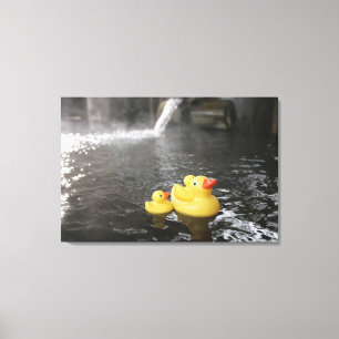 Toile Duckies en caoutchouc japonais