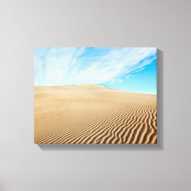Toile Dunes de Mesquite (Recto)