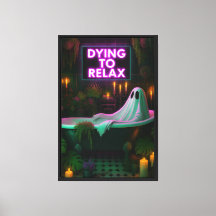 Dying to Relax - Fantôme dans la baignoire