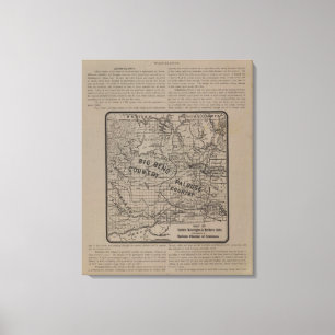 Toile E Washington, N Idaho