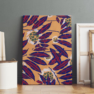 Toile EA Séguy Botanique Premium Wrapped Canvas