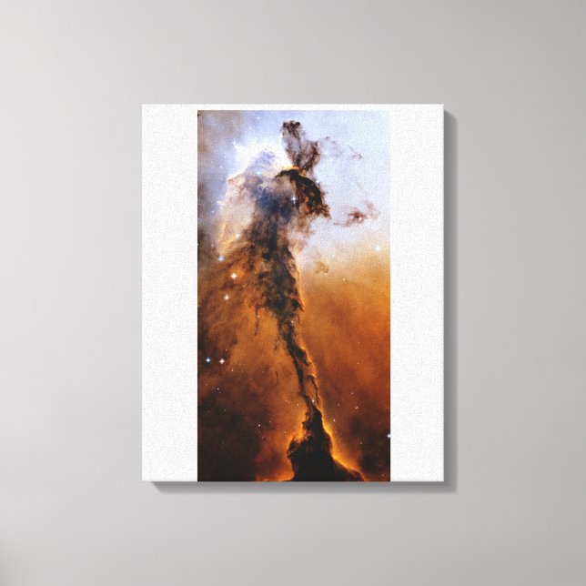 Toile Eagle Nebula (Recto)
