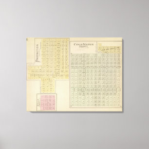 Toile Eau froide, Protection, Avilla, Kansas