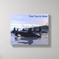 Eau Lumineuse Orca