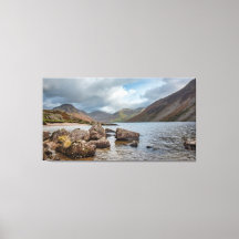 Eaux usées dans le district de Lake