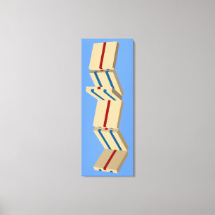 Toile échelle de jacob