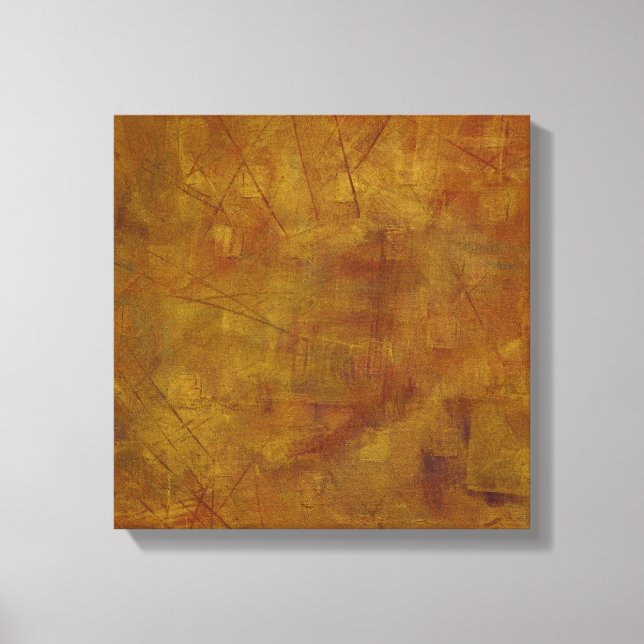 Toile Éclairage dans le soleil (Recto)