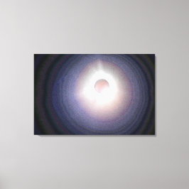 Toile Éclipse