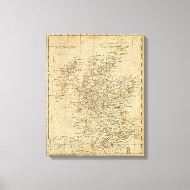 Toile Écosse 11 (Recto)
