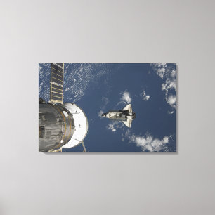 Toile Effort de navette spatiale 18