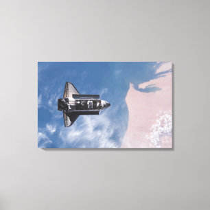 Toile Effort de navette spatiale 19