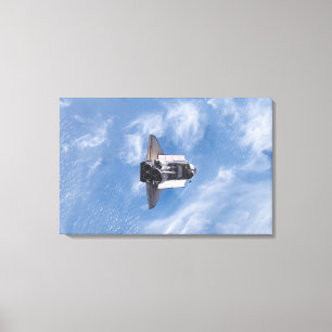 Toile Effort de navette spatiale 26