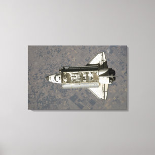 Toile Effort de navette spatiale 7
