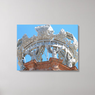 Toile église à Puerto Vallarta, Mexique
